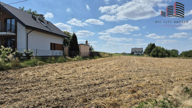 Działka budowlana Wierzchowiska gm. Piaski Wierzchowiska Pierwsze,