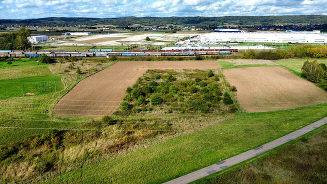 Działka rolna Jasło