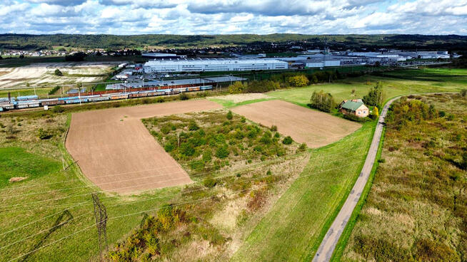 Działka rolna Jasło