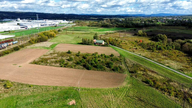Działka rolna Jasło