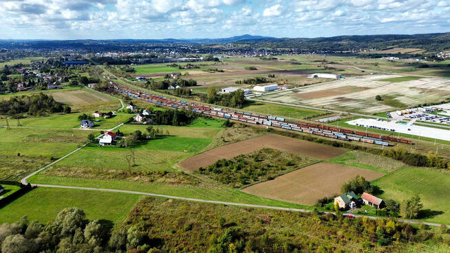 Działka rolna Jasło