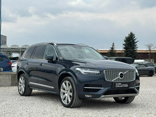 Volvo XC 90 Panorama / Harman&Kardon / Aktywny tempomat / Key less / FV marża