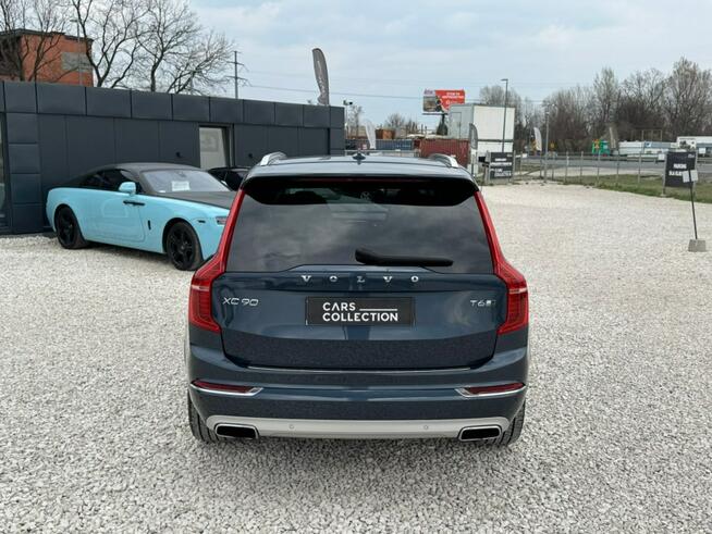 Volvo XC 90 Panorama / Harman&Kardon / Aktywny tempomat / Key less / FV marża