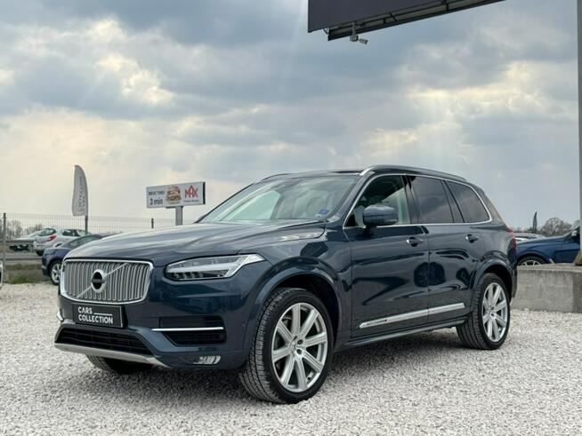 Volvo XC 90 Panorama / Harman&Kardon / Aktywny tempomat / Key less / FV marża