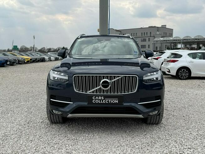 Volvo XC 90 Panorama / Harman&Kardon / Aktywny tempomat / Key less / FV marża