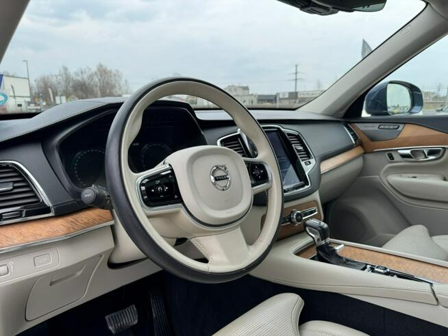 Volvo XC 90 Panorama / Harman&Kardon / Aktywny tempomat / Key less / FV marża