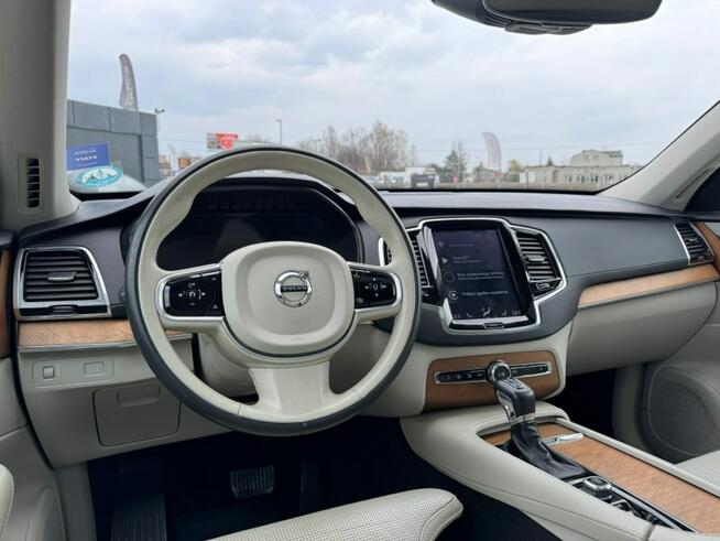 Volvo XC 90 Panorama / Harman&Kardon / Aktywny tempomat / Key less / FV marża