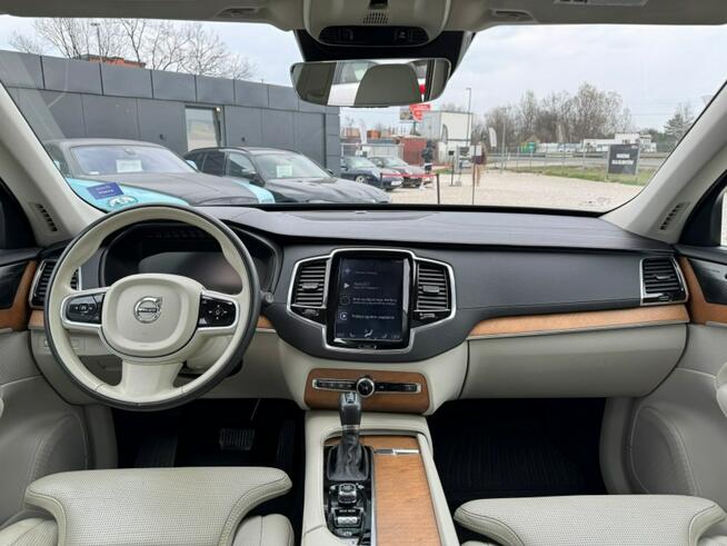 Volvo XC 90 Panorama / Harman&Kardon / Aktywny tempomat / Key less / FV marża
