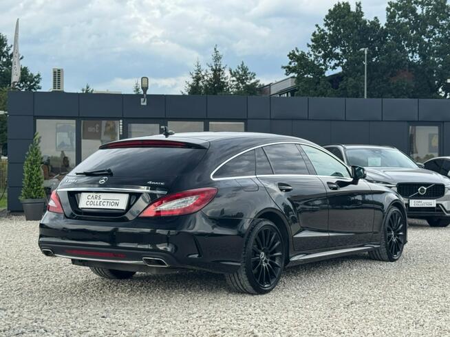 Mercedes CLS 350 Salon Polska / Pneumatyka / Harman&Kardon / Nawigacja / FV marża