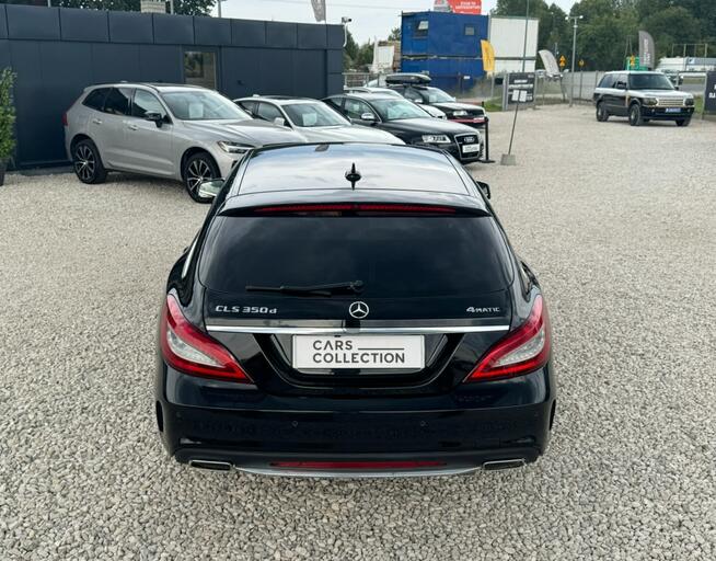 Mercedes CLS 350 Salon Polska / Pneumatyka / Harman&Kardon / Nawigacja / FV marża