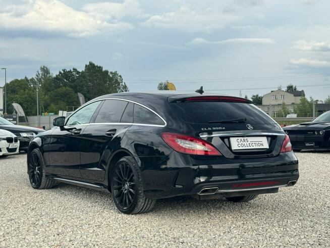 Mercedes CLS 350 Salon Polska / Pneumatyka / Harman&Kardon / Nawigacja / FV marża