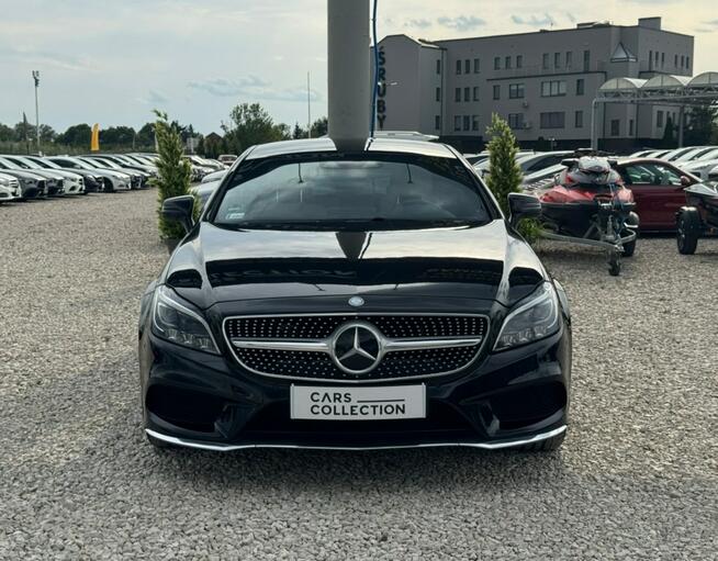 Mercedes CLS 350 Salon Polska / Pneumatyka / Harman&Kardon / Nawigacja / FV marża