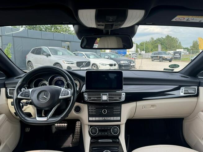 Mercedes CLS 350 Salon Polska / Pneumatyka / Harman&Kardon / Nawigacja / FV marża
