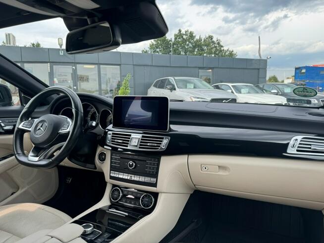 Mercedes CLS 350 Salon Polska / Pneumatyka / Harman&Kardon / Nawigacja / FV marża