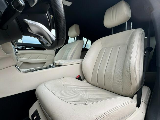 Mercedes CLS 350 Salon Polska / Pneumatyka / Harman&Kardon / Nawigacja / FV marża