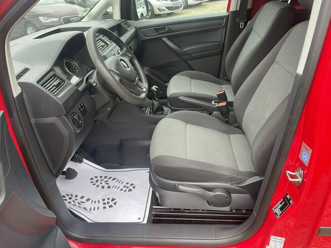 Volkswagen Caddy MAXI*2,0TDi*102Ps*186.000 ASO*1Ręka*Tempomat*Opłacony