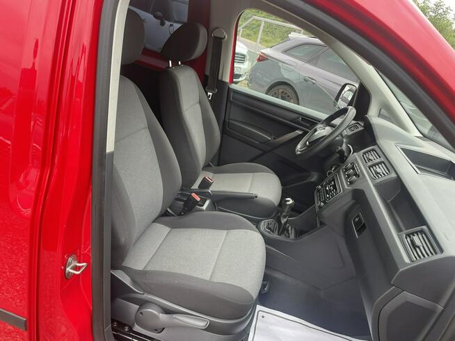 Volkswagen Caddy MAXI*2,0TDi*102Ps*186.000 ASO*1Ręka*Tempomat*Opłacony