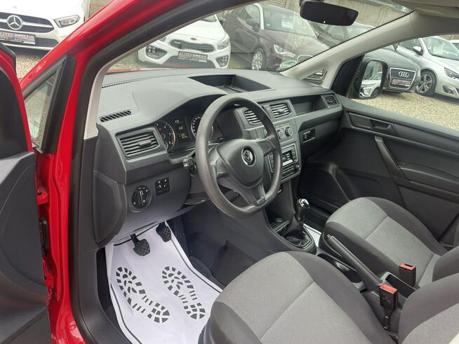 Volkswagen Caddy MAXI*2,0TDi*102Ps*186.000 ASO*1Ręka*Tempomat*Opłacony