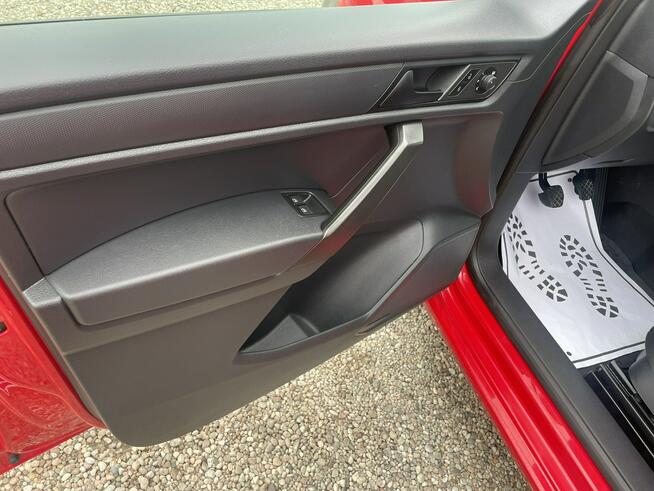 Volkswagen Caddy MAXI*2,0TDi*102Ps*186.000 ASO*1Ręka*Tempomat*Opłacony