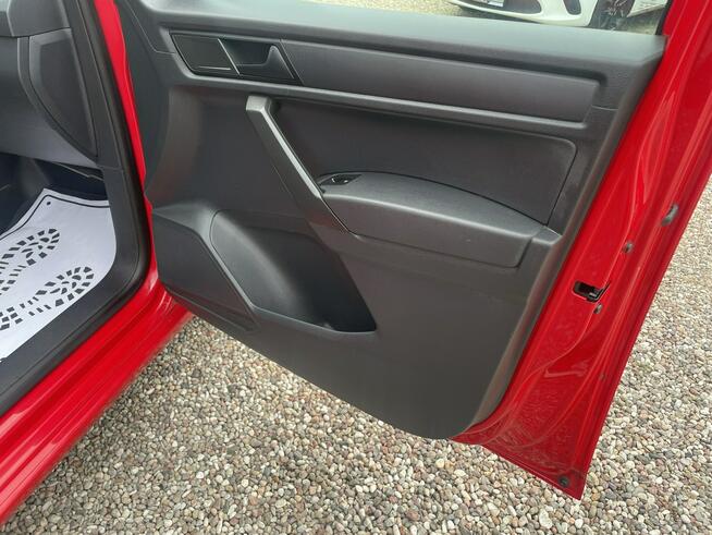 Volkswagen Caddy MAXI*2,0TDi*102Ps*186.000 ASO*1Ręka*Tempomat*Opłacony