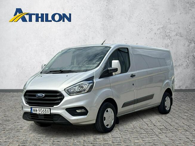 Ford Custom 2.0 EcoBlue Euro 6 300 L2H1 Trend SalonPL VAT23%