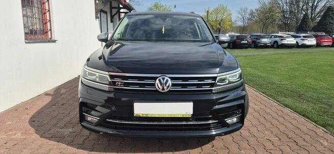 Volkswagen Tiguan Allspace Zarejestrowany
