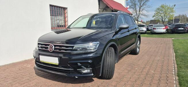 Volkswagen Tiguan Allspace Zarejestrowany