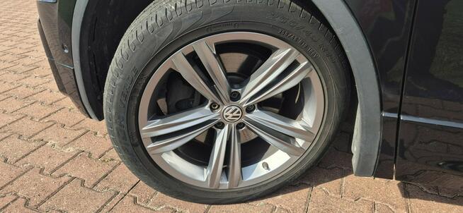 Volkswagen Tiguan Allspace Zarejestrowany