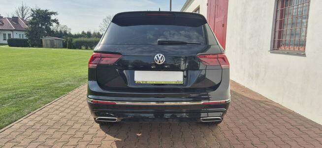 Volkswagen Tiguan Allspace Zarejestrowany