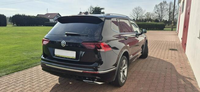 Volkswagen Tiguan Allspace Zarejestrowany