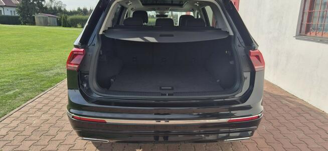 Volkswagen Tiguan Allspace Zarejestrowany