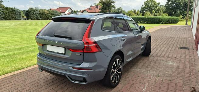 Volvo XC 60 Zarejestrowany