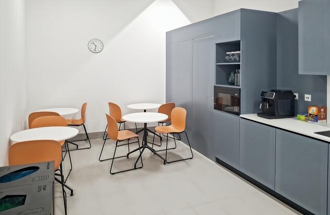 Znajdź własne biurko w lokalizacji Regus Hanza