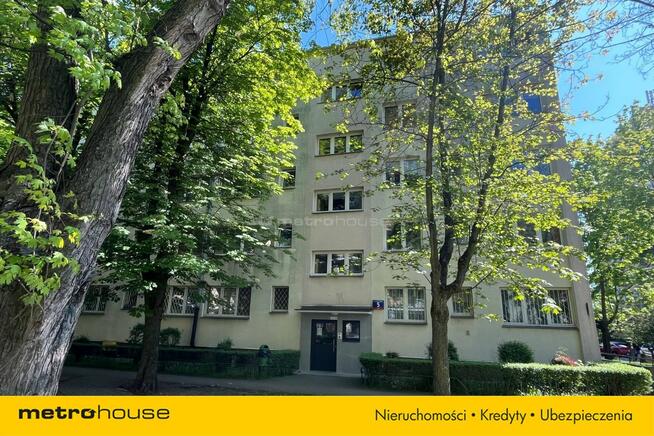 3 pokoje, oddzielna kuchnia - Mokotów