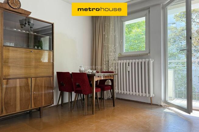 3 pokoje, oddzielna kuchnia - Mokotów