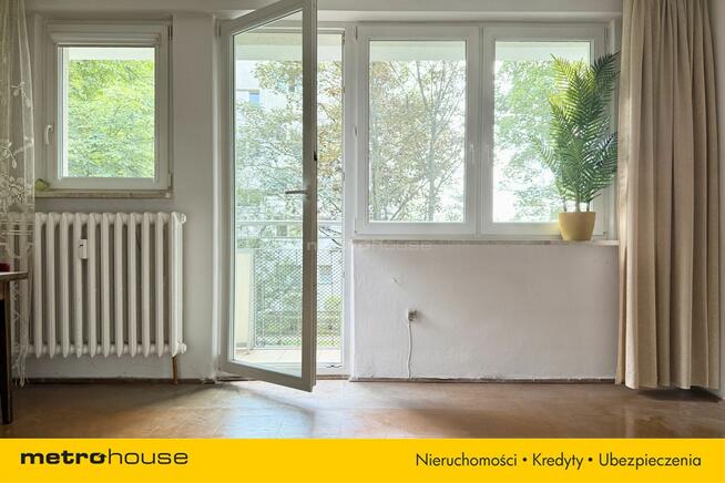 3 pokoje, oddzielna kuchnia - Mokotów