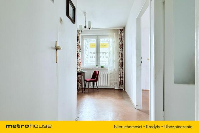 3 pokoje, oddzielna kuchnia - Mokotów