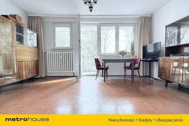 3 pokoje, oddzielna kuchnia - Mokotów