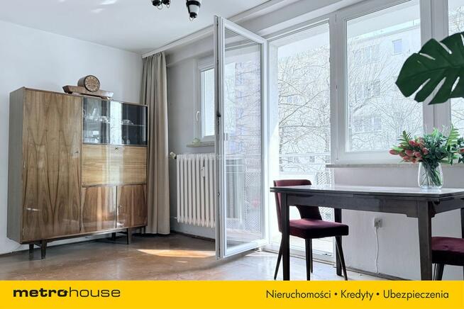 3 pokoje, oddzielna kuchnia - Mokotów