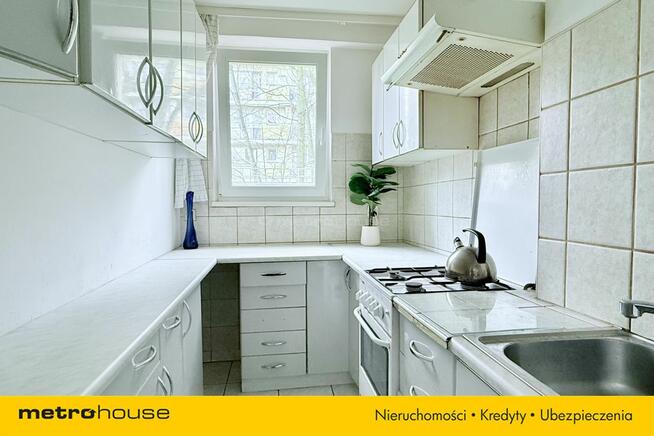 3 pokoje, oddzielna kuchnia - Mokotów