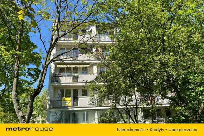 3 pokoje, oddzielna kuchnia - Mokotów