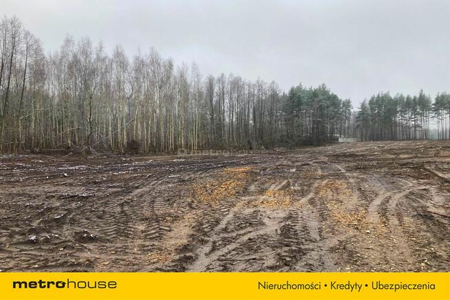 HIT! Działka inwestycyjna jedyna w okolicy 4.68ha