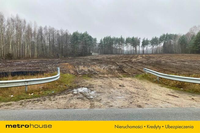 HIT! Działka inwestycyjna jedyna w okolicy 4.68ha