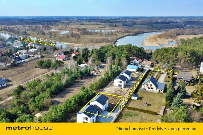 Funkcjonalny dom w zabudowie bliźniaczej