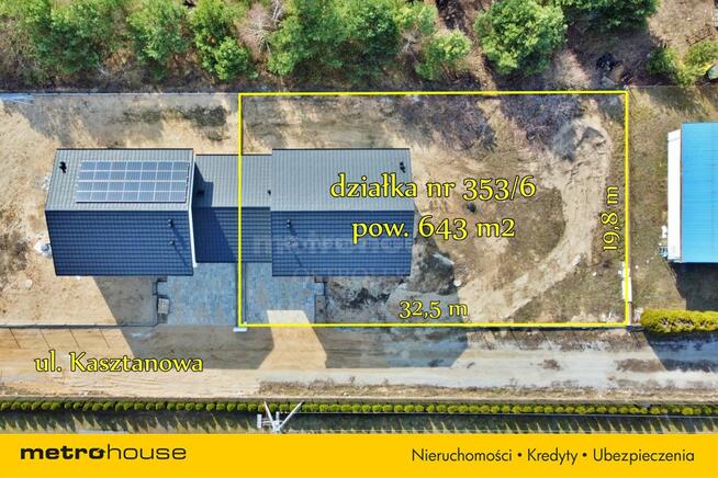 Laskowiec: komfortowy dom w zabudowie bliźniaczej