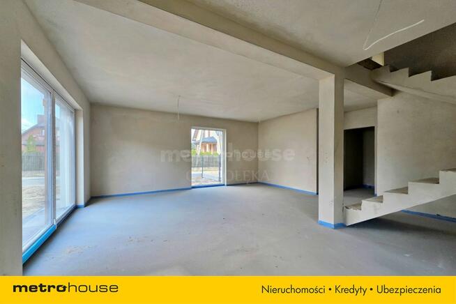 Laskowiec: komfortowy dom w zabudowie bliźniaczej