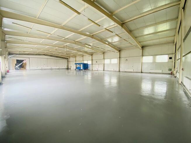 HALA magazynowo-usługowo-produkcyjna Prąd do 0.5MW