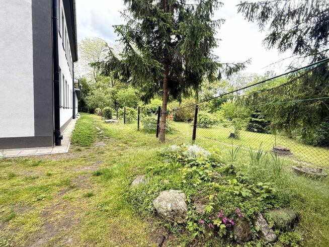 Duże mieszkanie z ogródkiem - Zabrze Mikulczyce