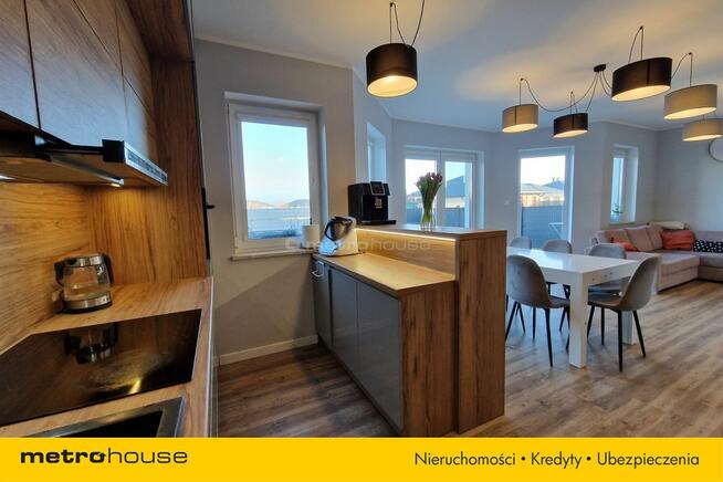 Piękny dom 141m2 w wysokim standardzie - Rakowiska