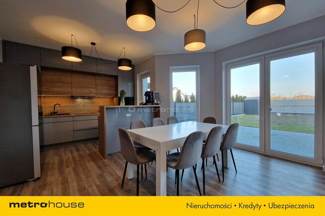 Piękny dom 141m2 w wysokim standardzie - Rakowiska